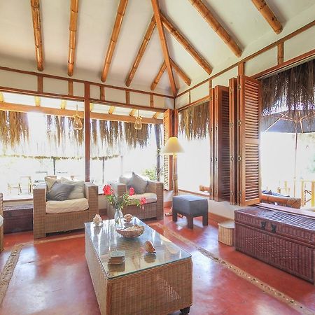 曼克拉Casitas Pacificas别墅 外观 照片