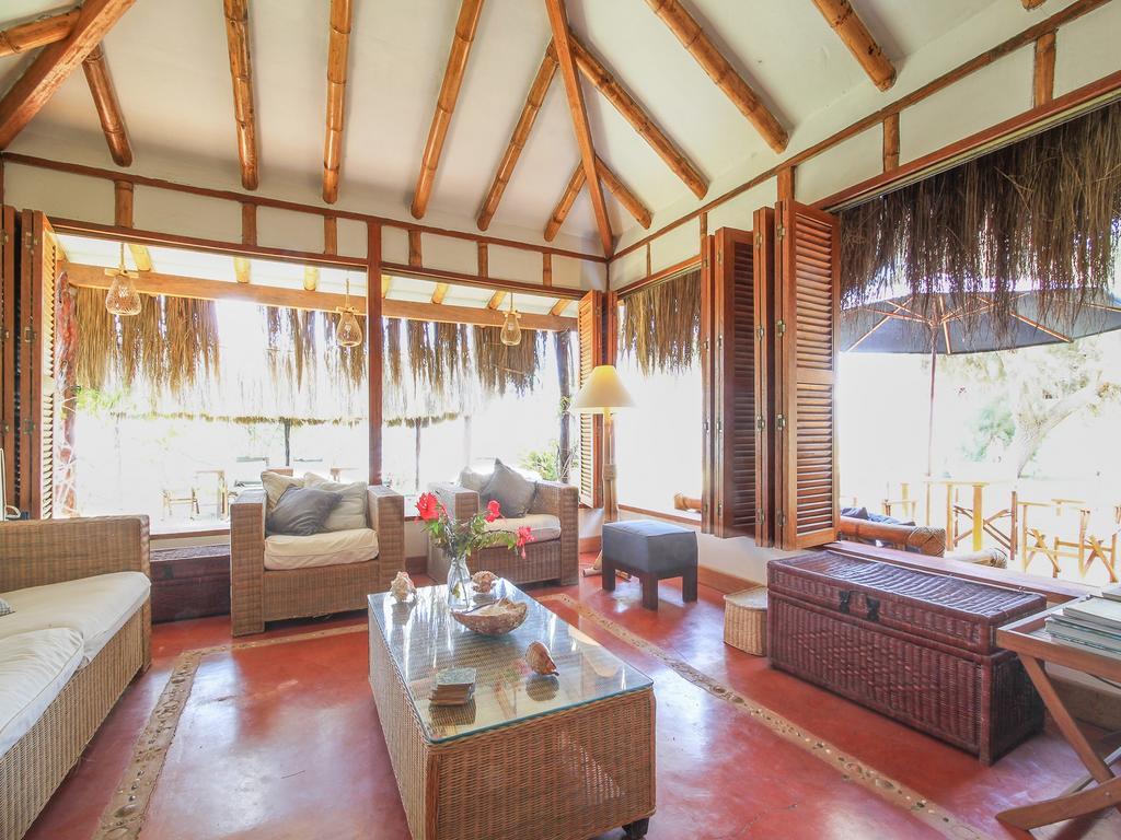曼克拉Casitas Pacificas别墅 外观 照片