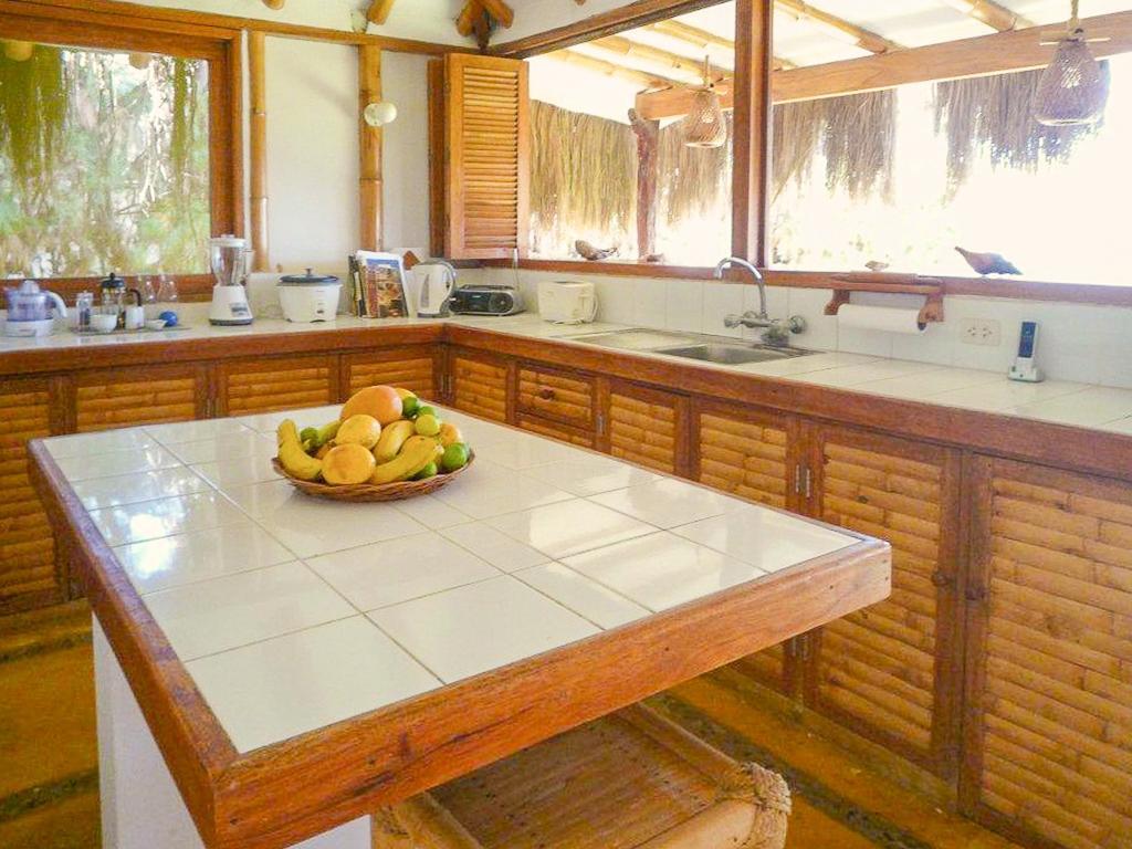 曼克拉Casitas Pacificas别墅 外观 照片