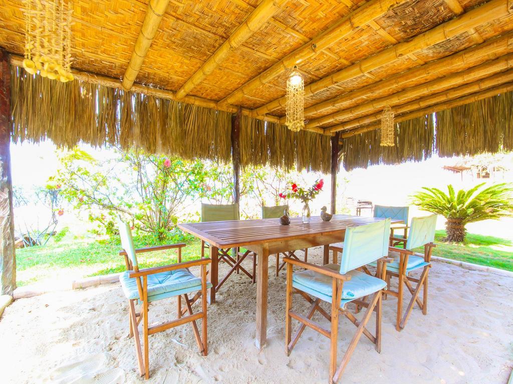 曼克拉Casitas Pacificas别墅 外观 照片