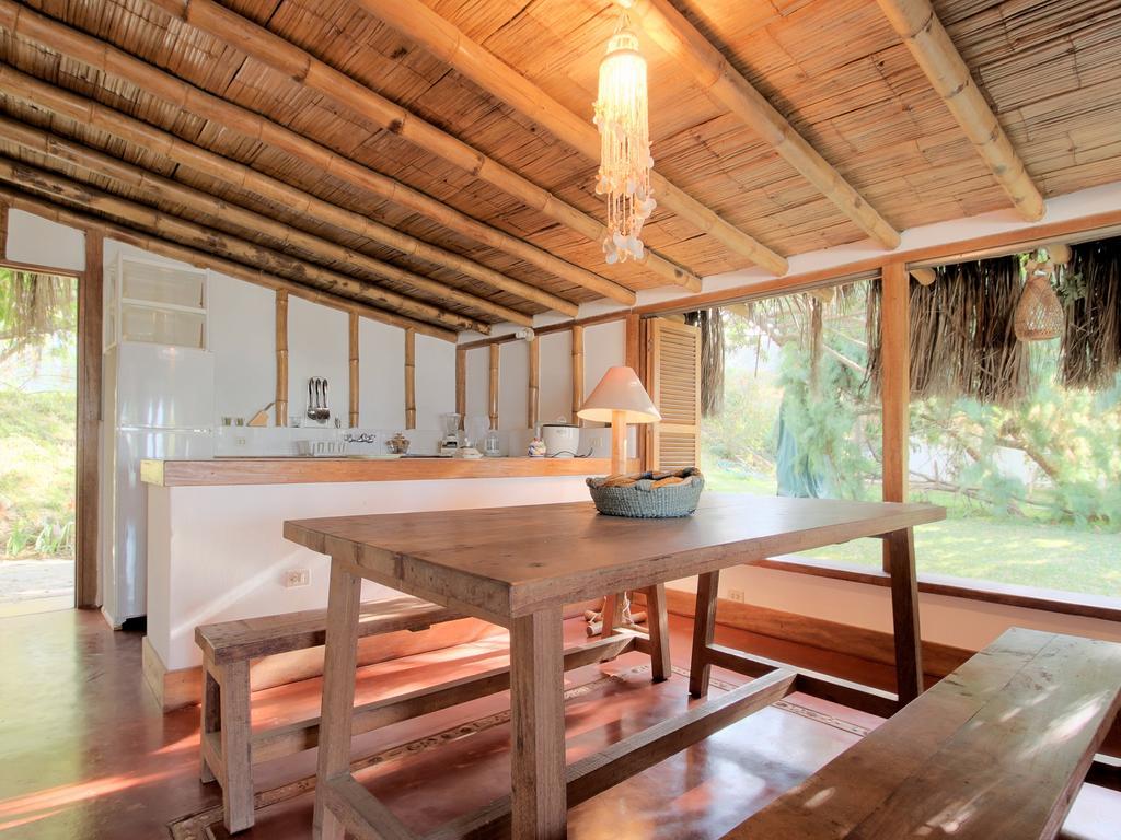 曼克拉Casitas Pacificas别墅 外观 照片