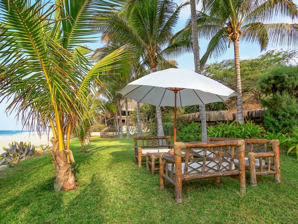 曼克拉Casitas Pacificas别墅 外观 照片
