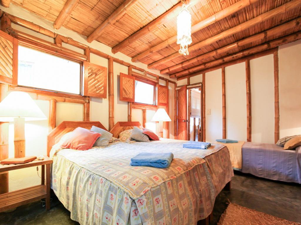 曼克拉Casitas Pacificas别墅 外观 照片