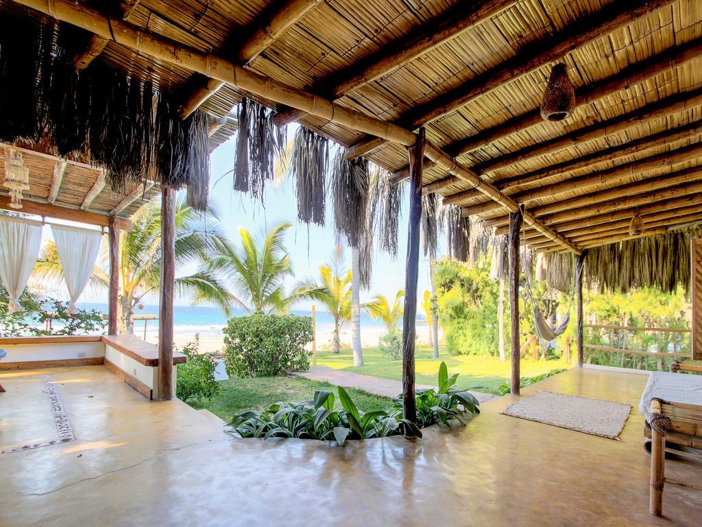 曼克拉Casitas Pacificas别墅 外观 照片