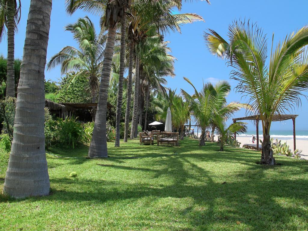 曼克拉Casitas Pacificas别墅 外观 照片