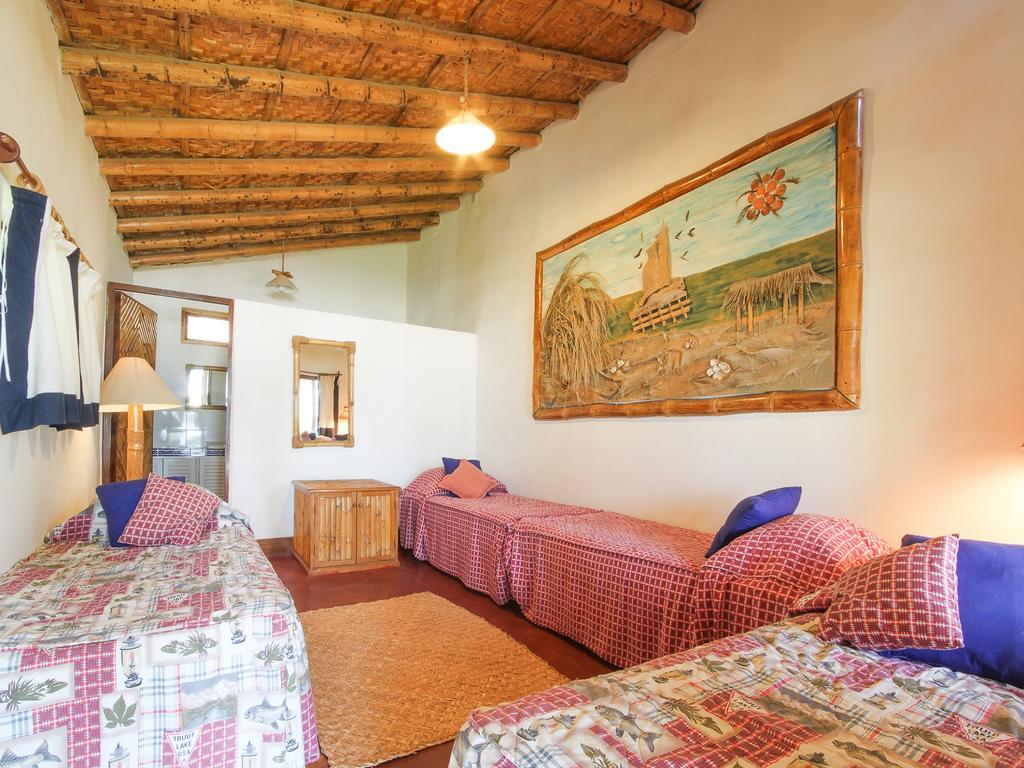 曼克拉Casitas Pacificas别墅 外观 照片