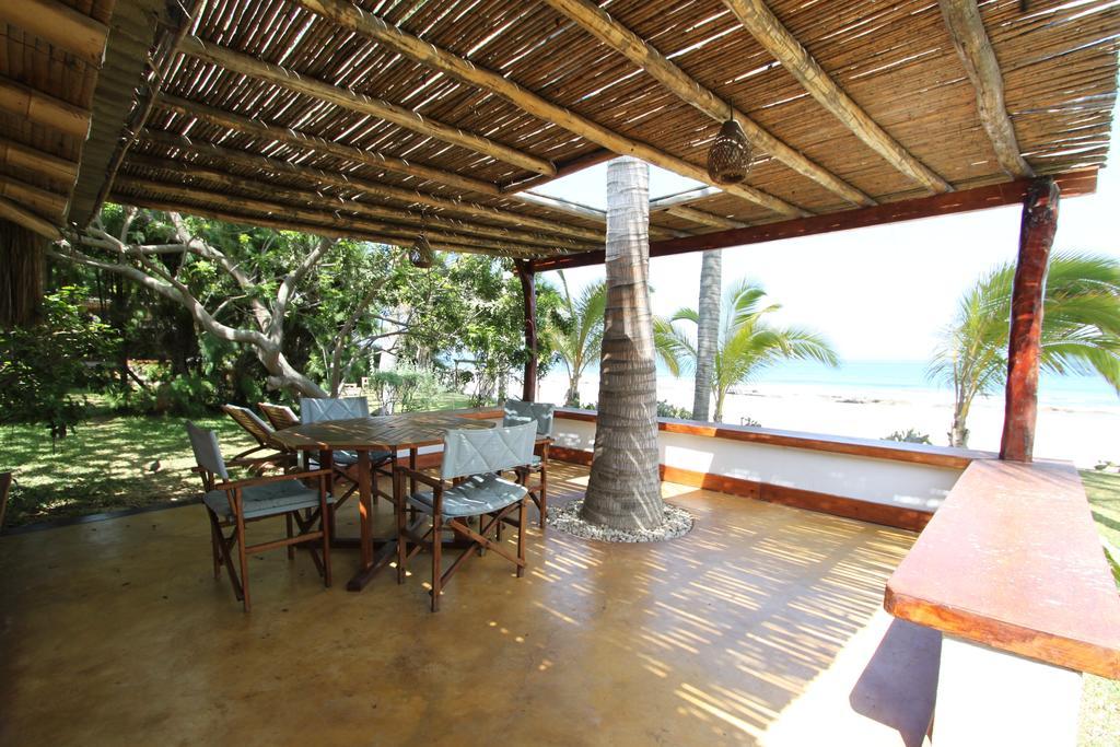 曼克拉Casitas Pacificas别墅 外观 照片