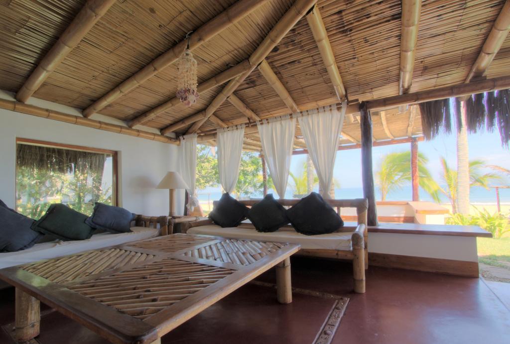 曼克拉Casitas Pacificas别墅 外观 照片