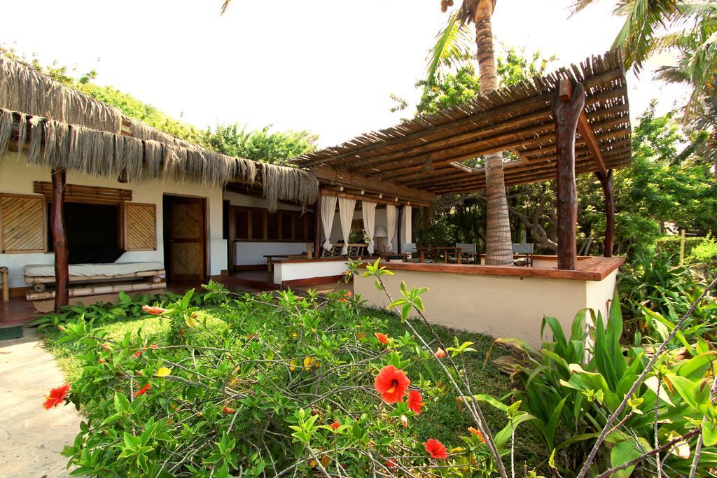 曼克拉Casitas Pacificas别墅 外观 照片