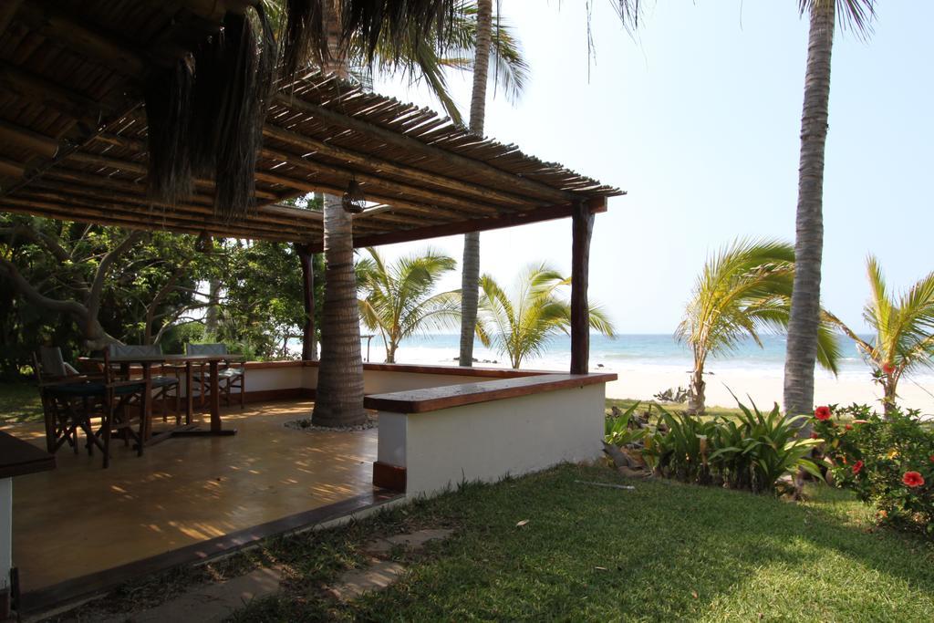 曼克拉Casitas Pacificas别墅 外观 照片