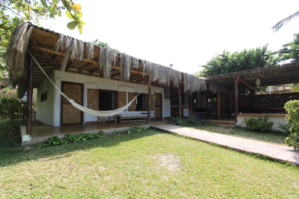 曼克拉Casitas Pacificas别墅 外观 照片