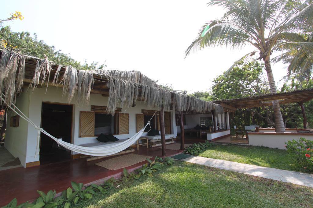 曼克拉Casitas Pacificas别墅 外观 照片