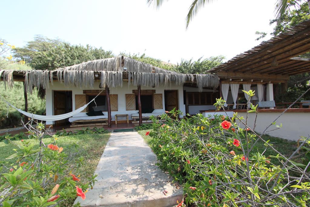 曼克拉Casitas Pacificas别墅 外观 照片