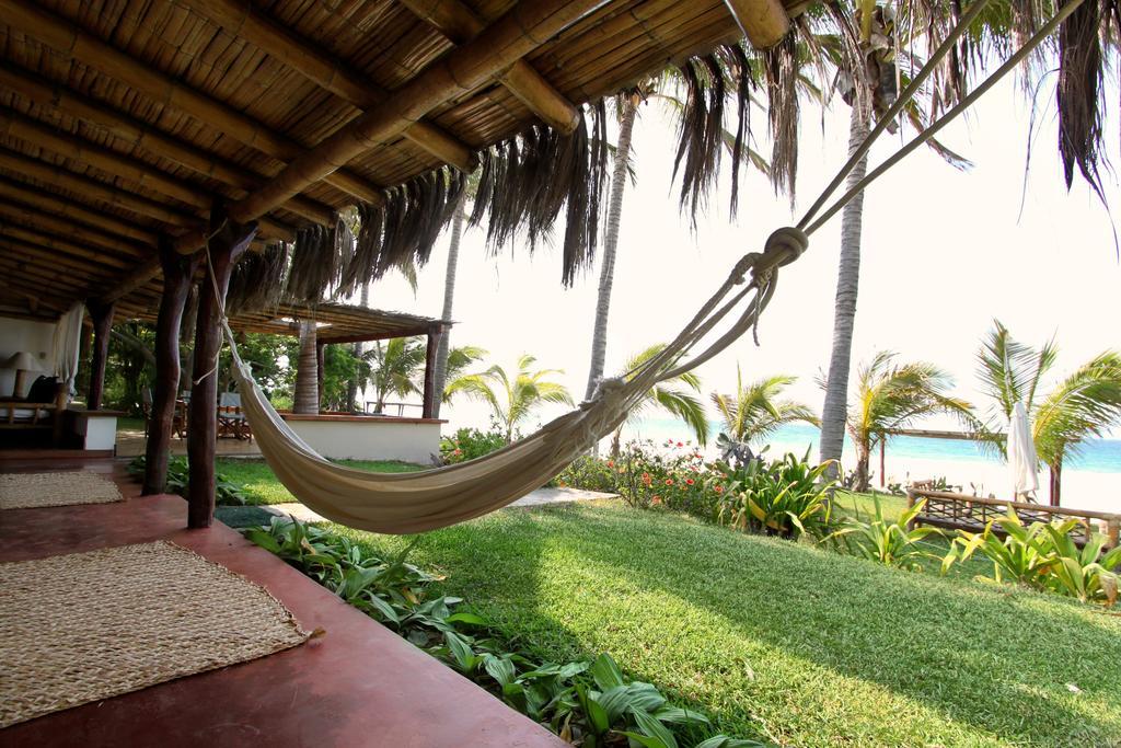 曼克拉Casitas Pacificas别墅 外观 照片