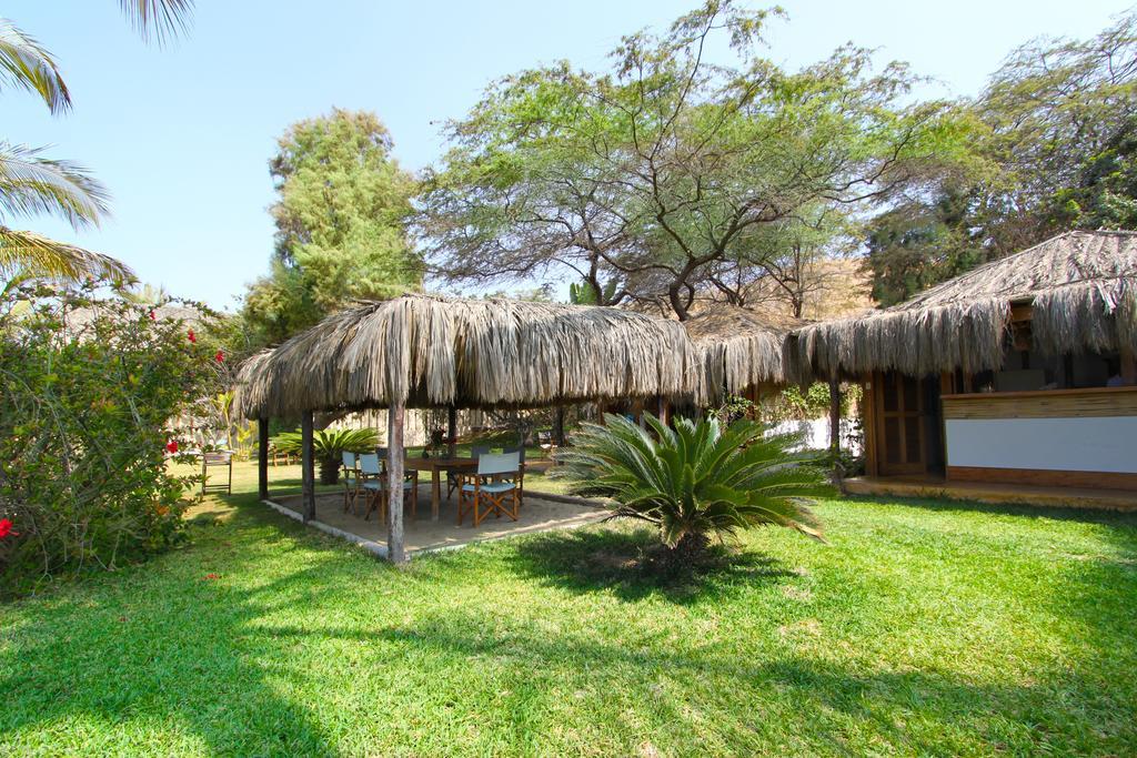 曼克拉Casitas Pacificas别墅 外观 照片