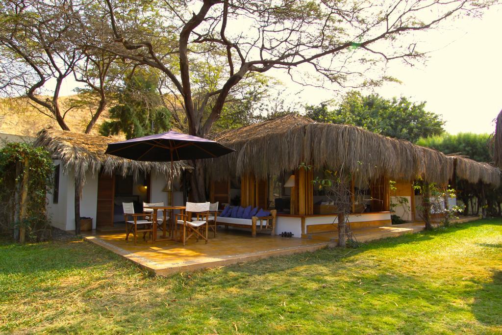 曼克拉Casitas Pacificas别墅 外观 照片