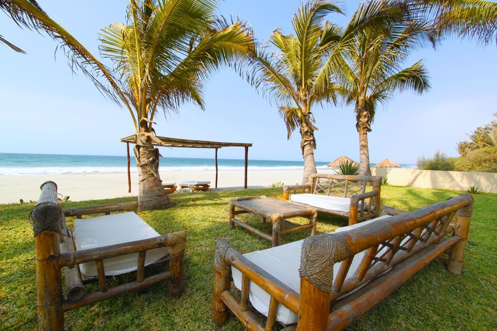 曼克拉Casitas Pacificas别墅 外观 照片