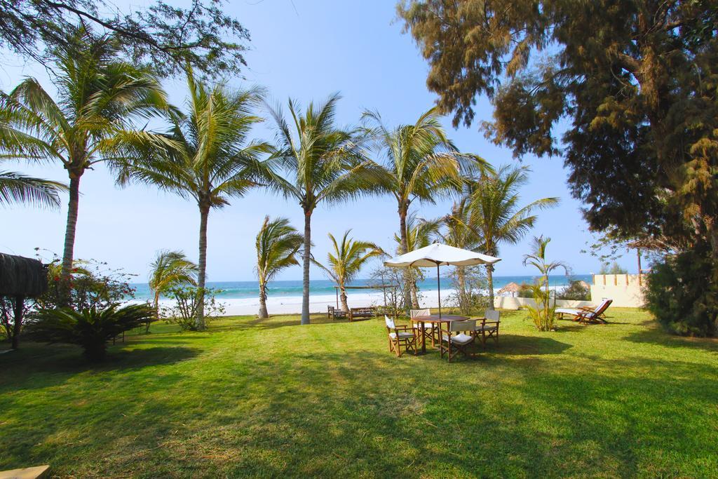 曼克拉Casitas Pacificas别墅 外观 照片
