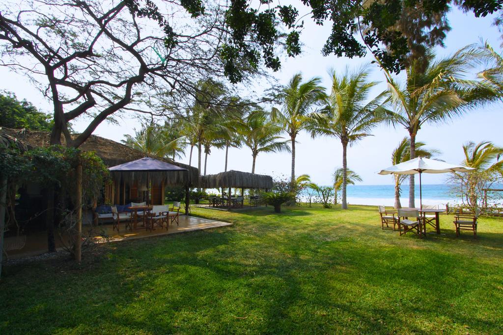 曼克拉Casitas Pacificas别墅 外观 照片