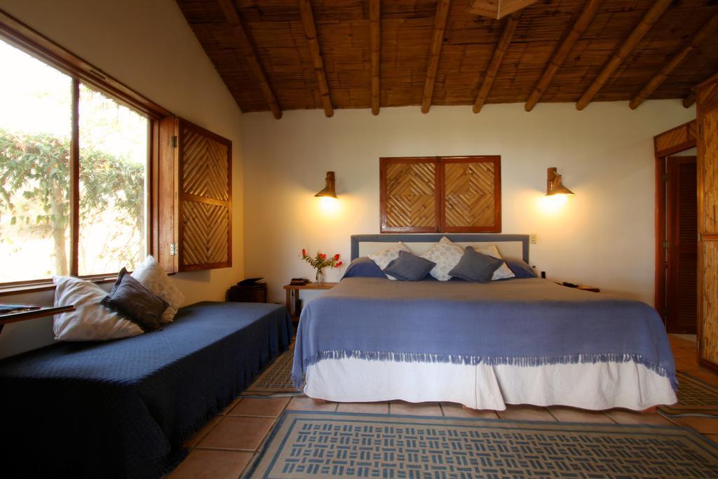曼克拉Casitas Pacificas别墅 外观 照片
