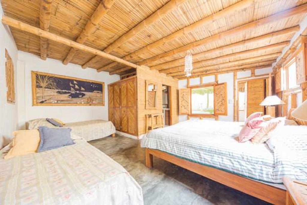 曼克拉Casitas Pacificas别墅 外观 照片