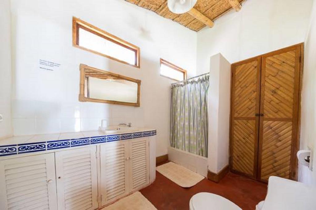 曼克拉Casitas Pacificas别墅 外观 照片